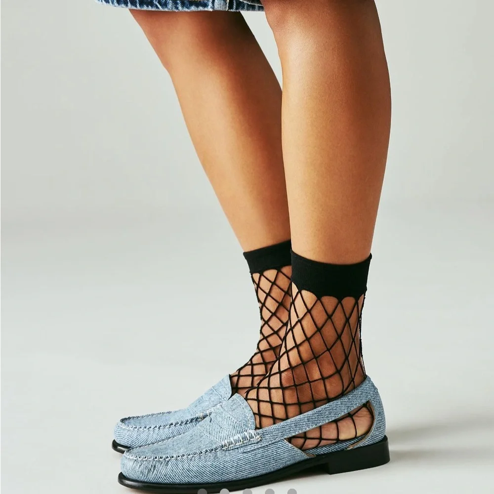 New  Anthropologie x GH Bass Whitney loafers 7.5